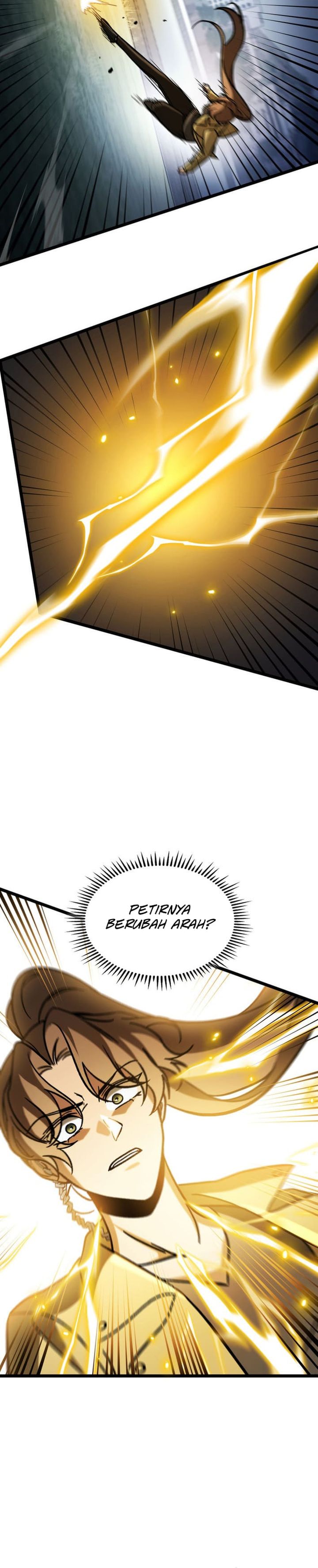 F-Class Destiny Hunter Chapter 116 Bahasa Indonesia