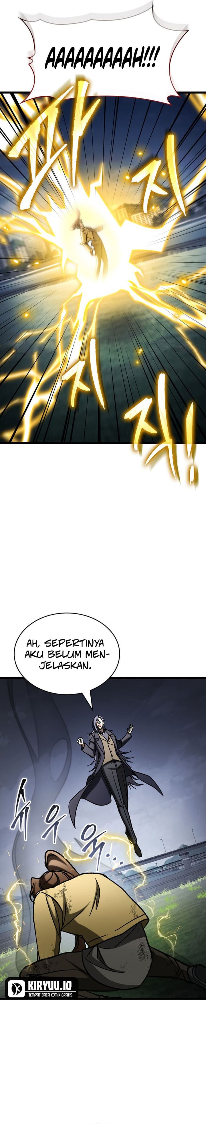 F-Class Destiny Hunter Chapter 116 Bahasa Indonesia