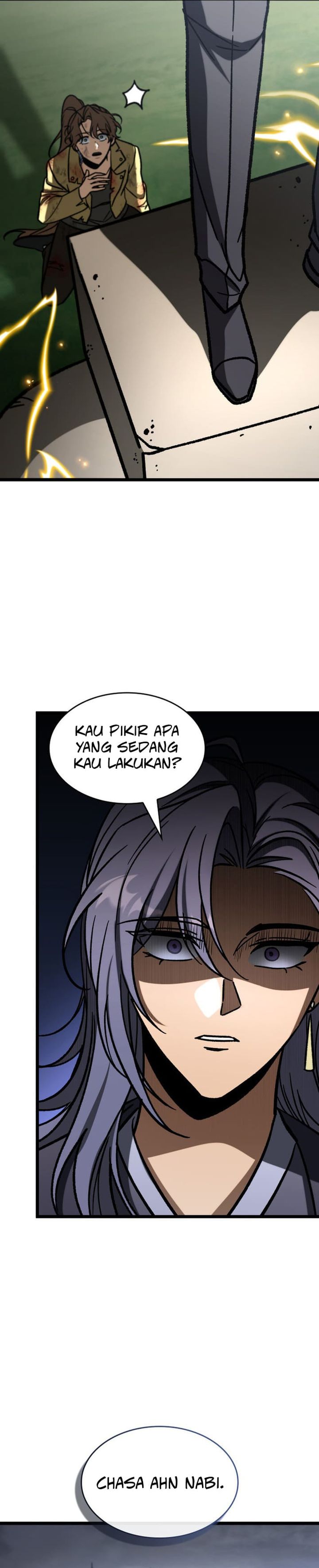 F-Class Destiny Hunter Chapter 116 Bahasa Indonesia