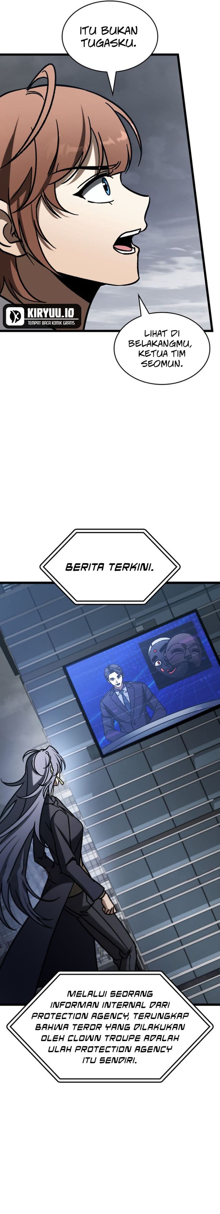 F-Class Destiny Hunter Chapter 116 Bahasa Indonesia