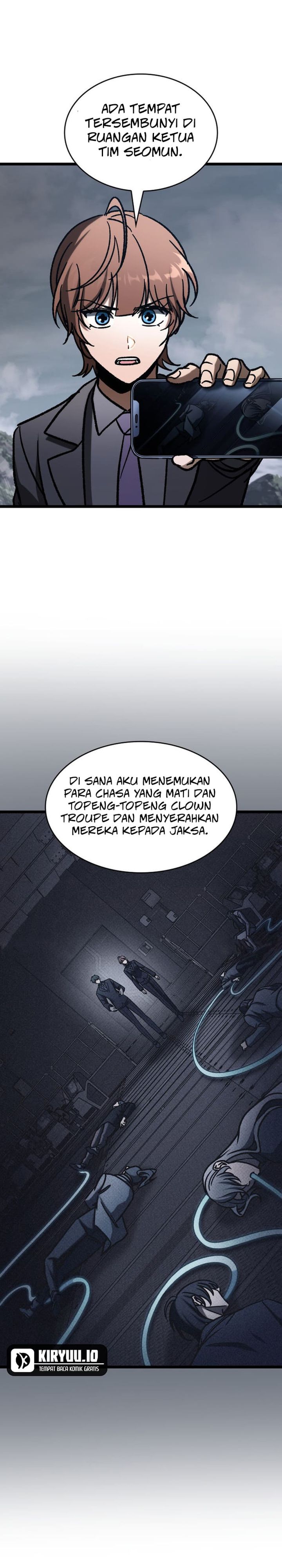 F-Class Destiny Hunter Chapter 116 Bahasa Indonesia
