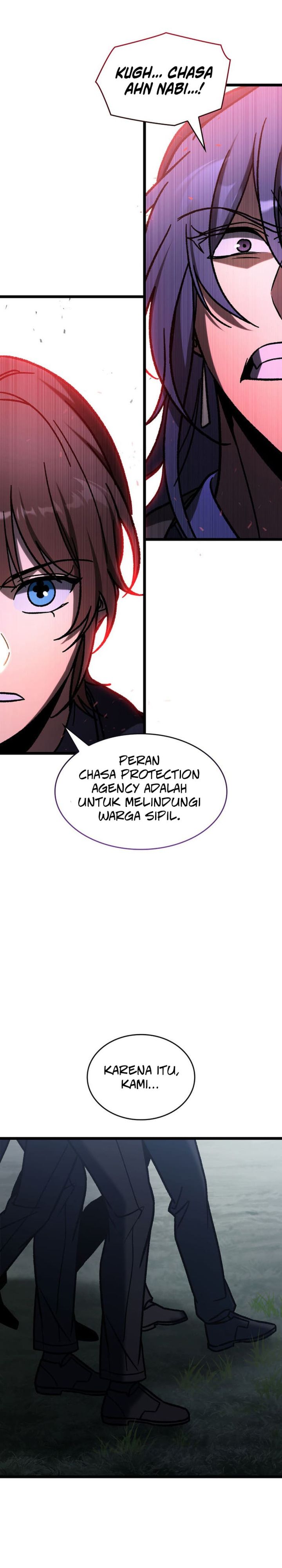 F-Class Destiny Hunter Chapter 116 Bahasa Indonesia
