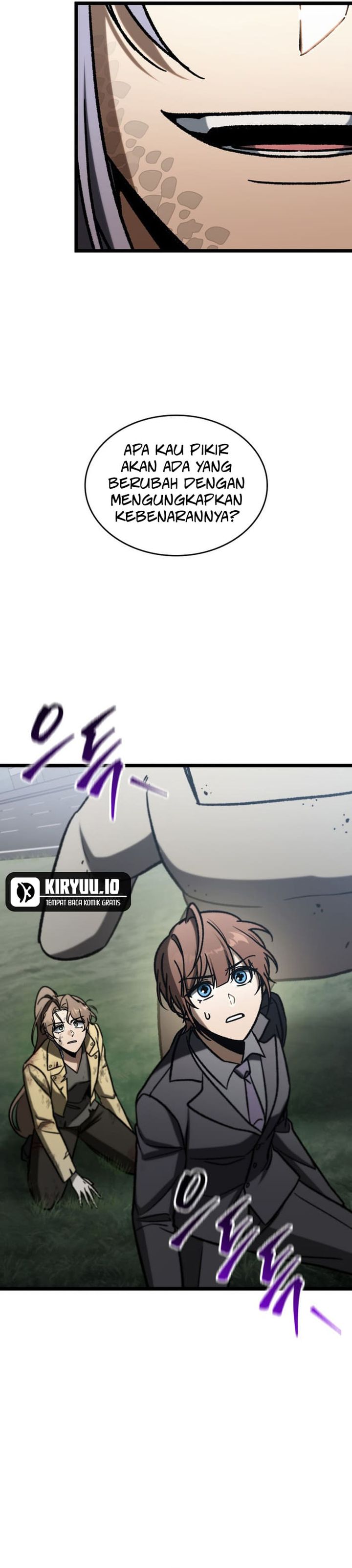 F-Class Destiny Hunter Chapter 116 Bahasa Indonesia