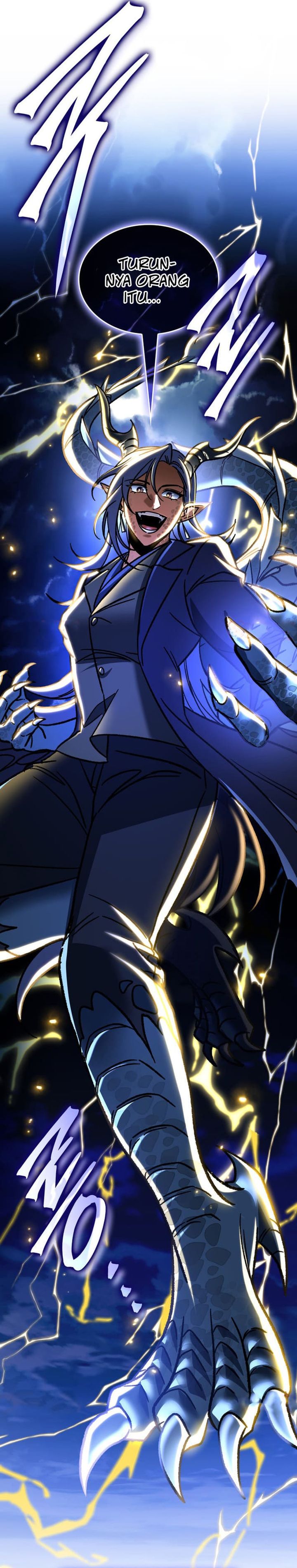 F-Class Destiny Hunter Chapter 116 Bahasa Indonesia