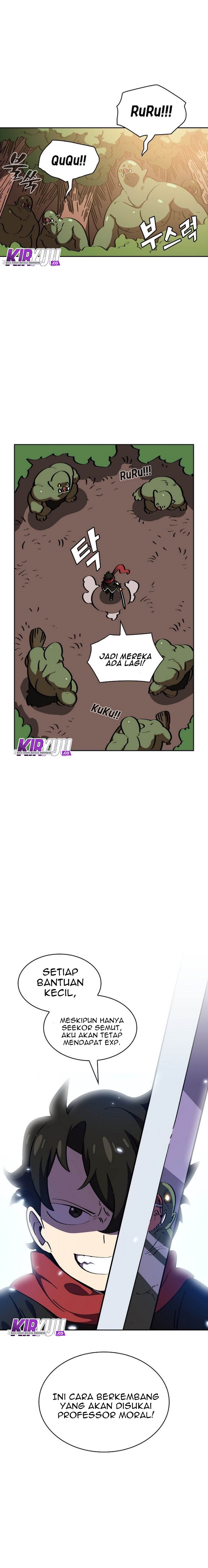 FFF-Class Trashero chapter 19