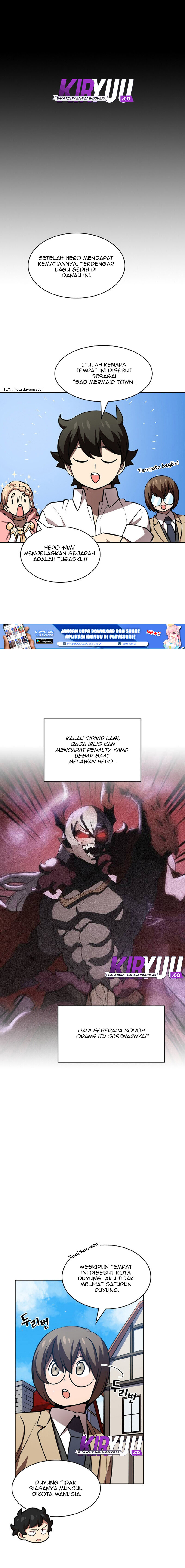 FFF-Class Trashero chapter 45