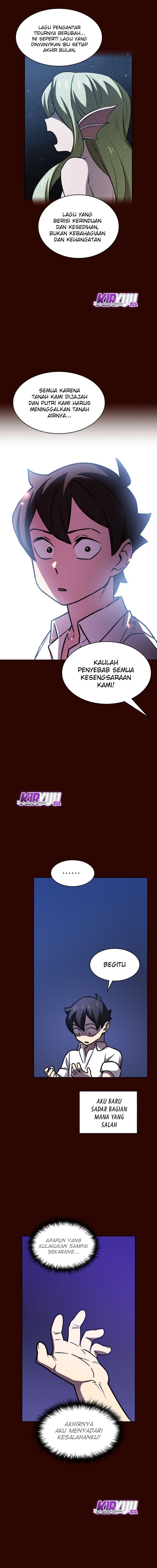 FFF-Class Trashero Chapter 50 Bahasa Indonesia