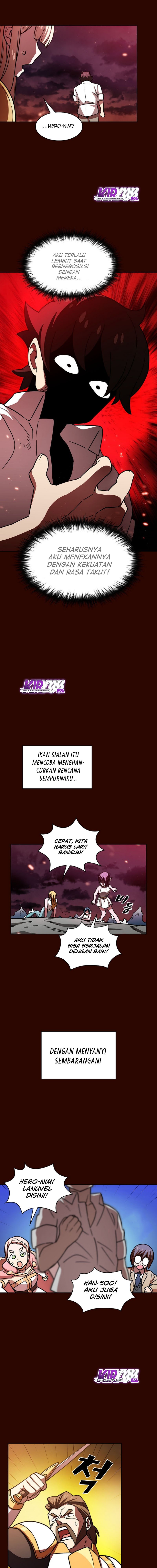 FFF-Class Trashero Chapter 50 Bahasa Indonesia