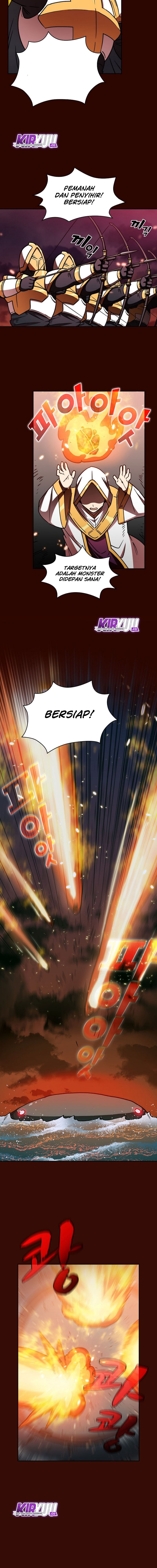 FFF-Class Trashero Chapter 50 Bahasa Indonesia