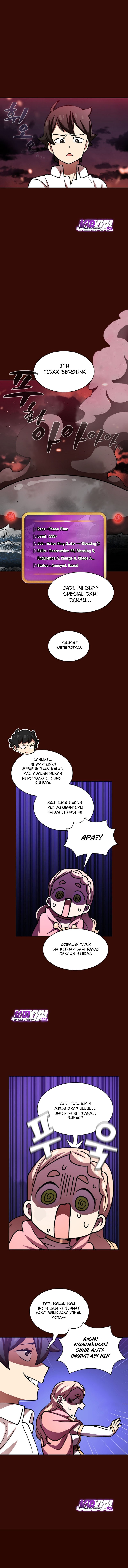 FFF-Class Trashero Chapter 50 Bahasa Indonesia
