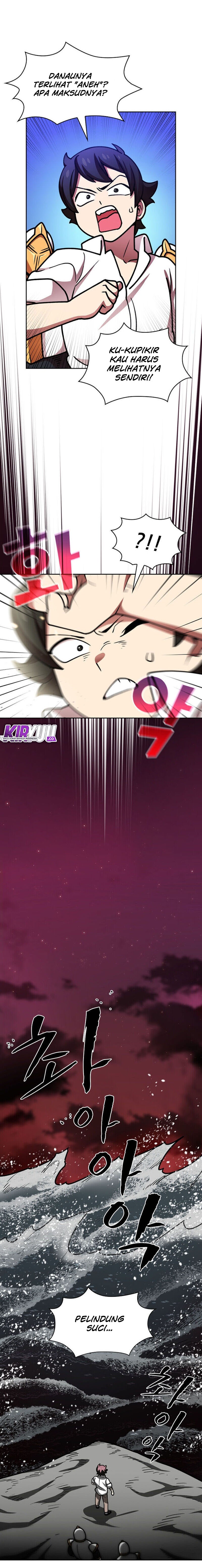 FFF-Class Trashero Chapter 50 Bahasa Indonesia