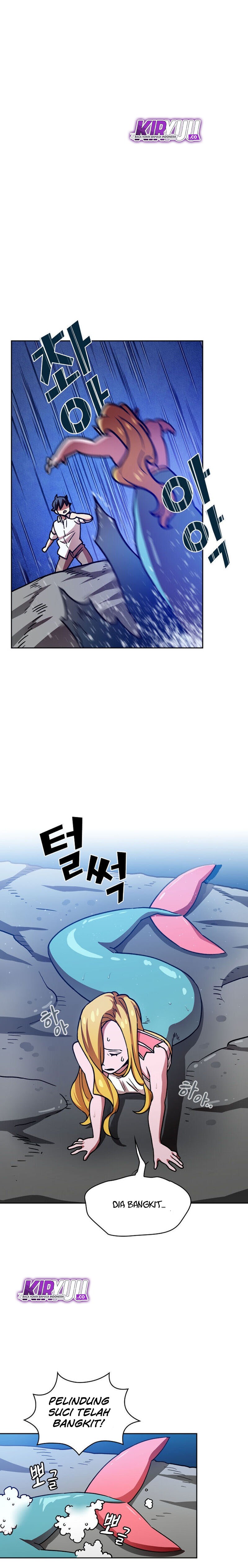 FFF-Class Trashero Chapter 50 Bahasa Indonesia