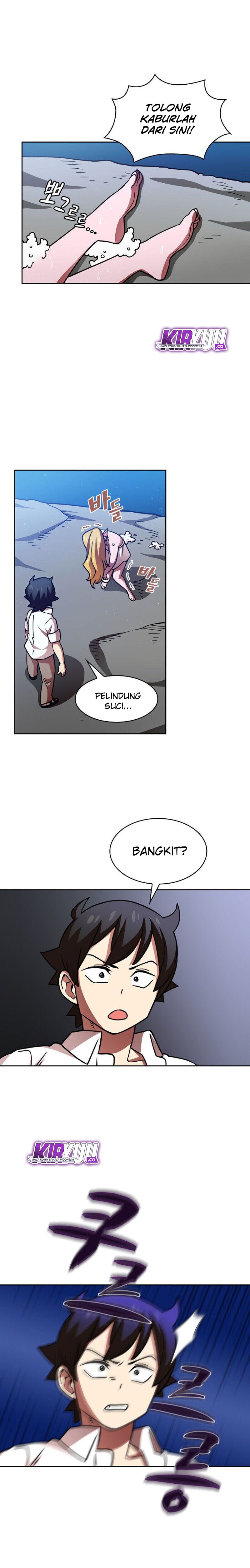 FFF-Class Trashero Chapter 50 Bahasa Indonesia