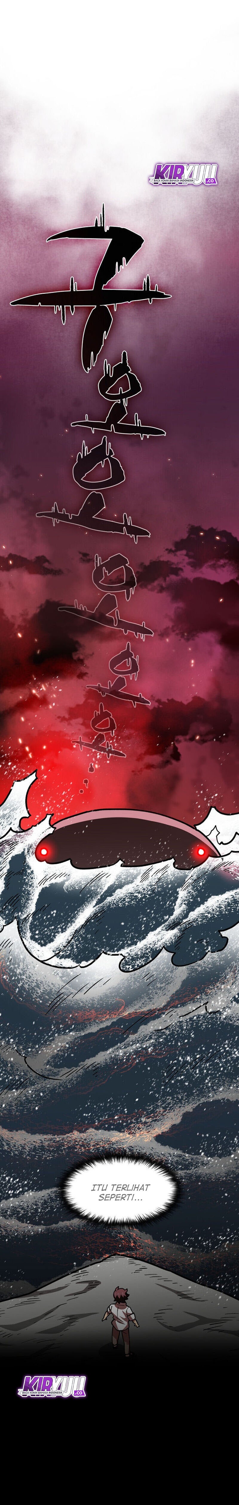 FFF-Class Trashero Chapter 50 Bahasa Indonesia