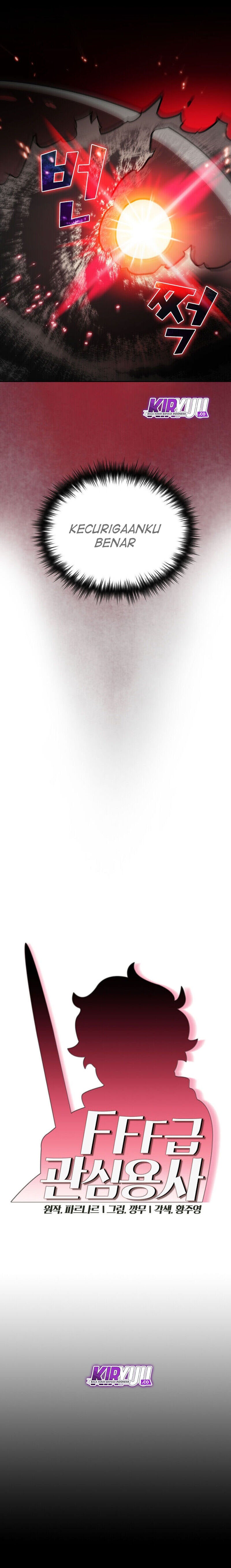 FFF-Class Trashero Chapter 50 Bahasa Indonesia