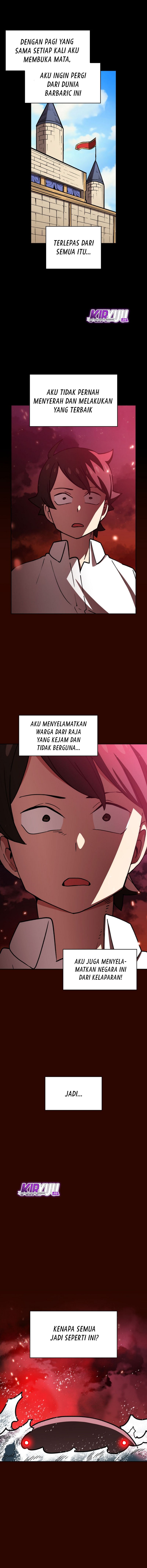 FFF-Class Trashero Chapter 50 Bahasa Indonesia