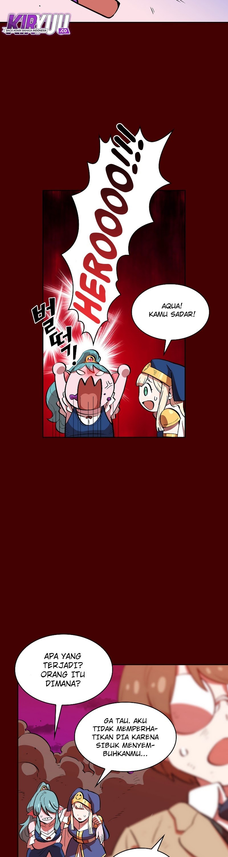 FFF-Class Trashero chapter 54