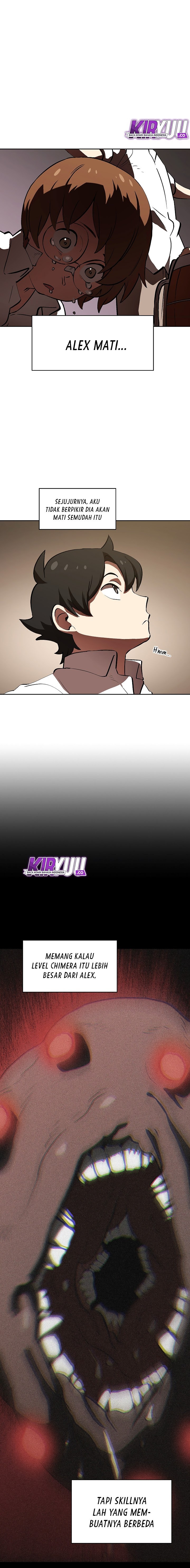 FFF-Class Trashero Chapter 57 Bahasa Indonesia