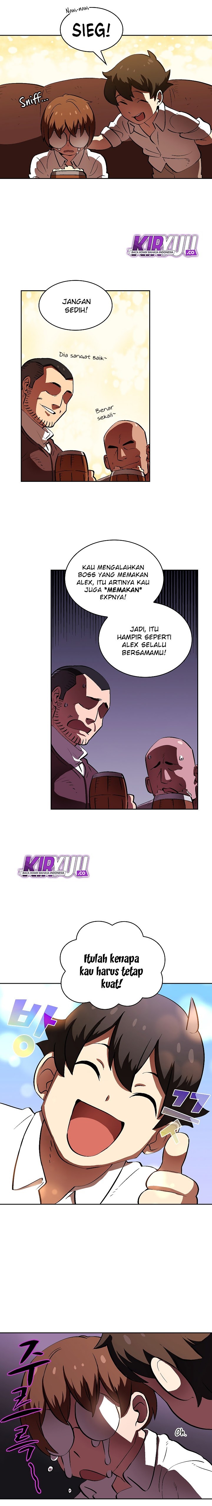 FFF-Class Trashero Chapter 57 Bahasa Indonesia
