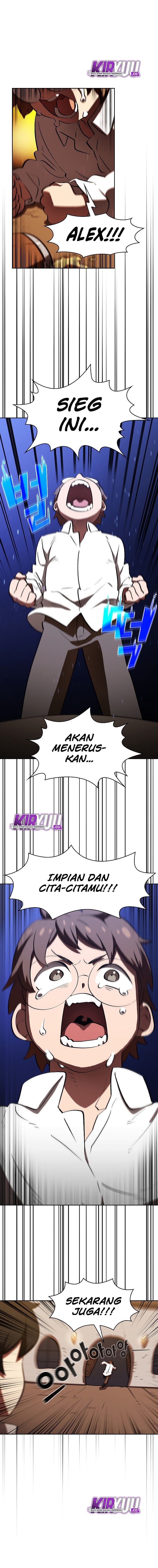 FFF-Class Trashero Chapter 57 Bahasa Indonesia
