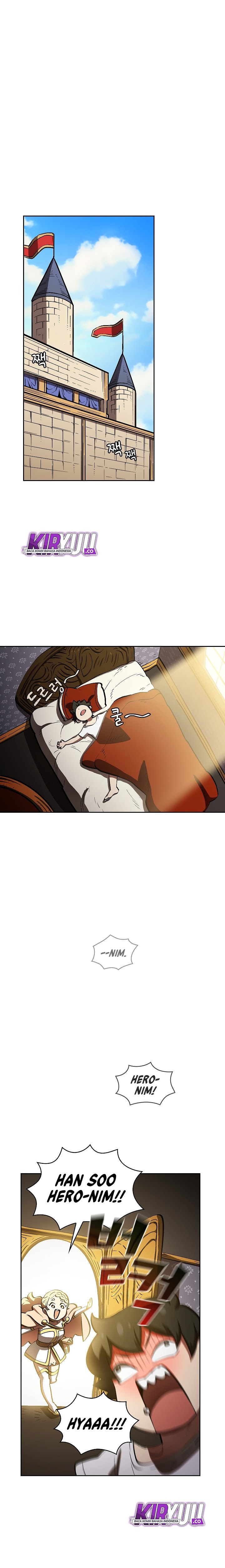 FFF-Class Trashero Chapter 57 Bahasa Indonesia