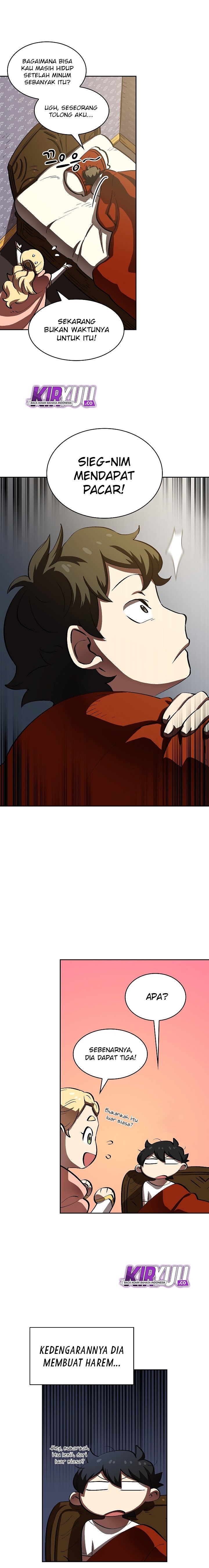 FFF-Class Trashero Chapter 57 Bahasa Indonesia