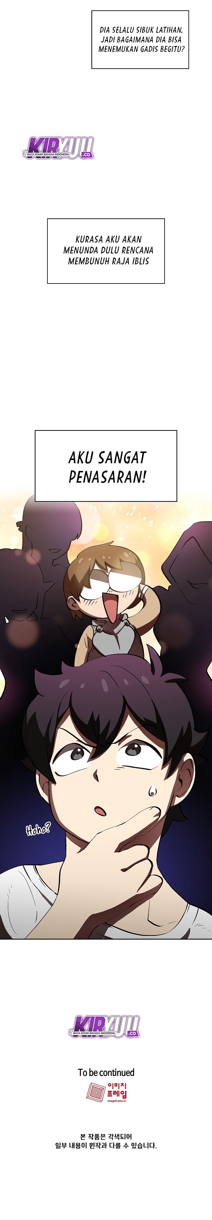 FFF-Class Trashero Chapter 57 Bahasa Indonesia