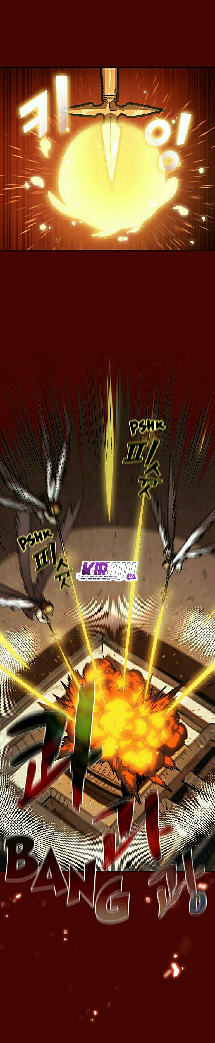 FFF-Class Trashero Chapter 70  Bahasa Indonesia