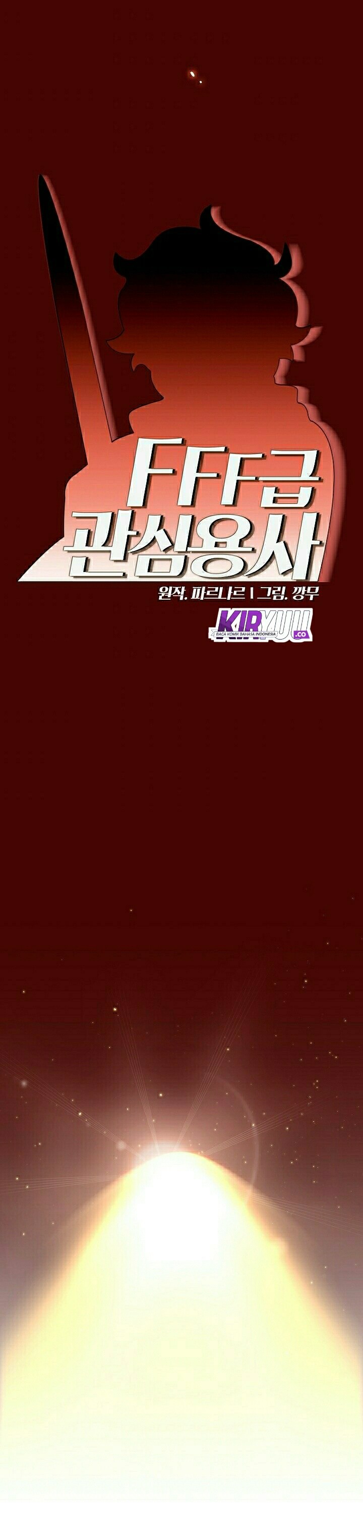 FFF-Class Trashero Chapter 70  Bahasa Indonesia