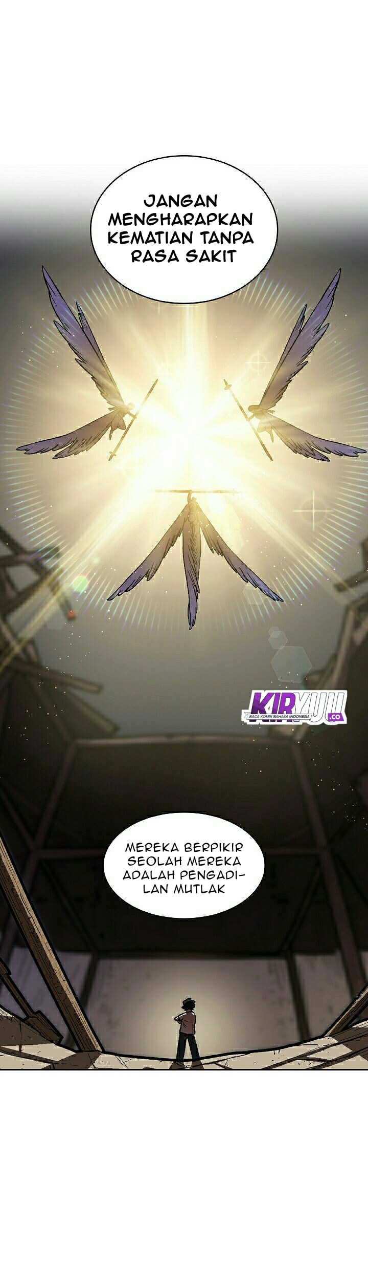 FFF-Class Trashero Chapter 70  Bahasa Indonesia