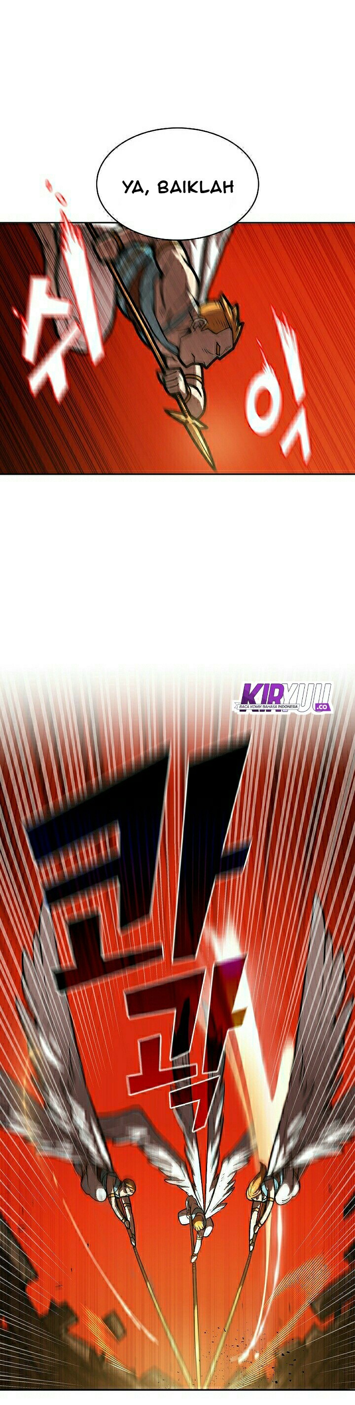 FFF-Class Trashero Chapter 70  Bahasa Indonesia