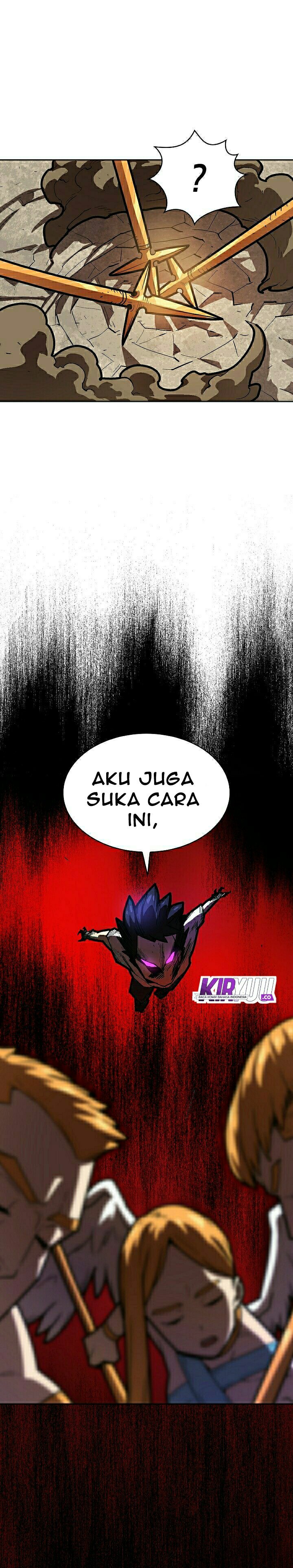 FFF-Class Trashero Chapter 70  Bahasa Indonesia