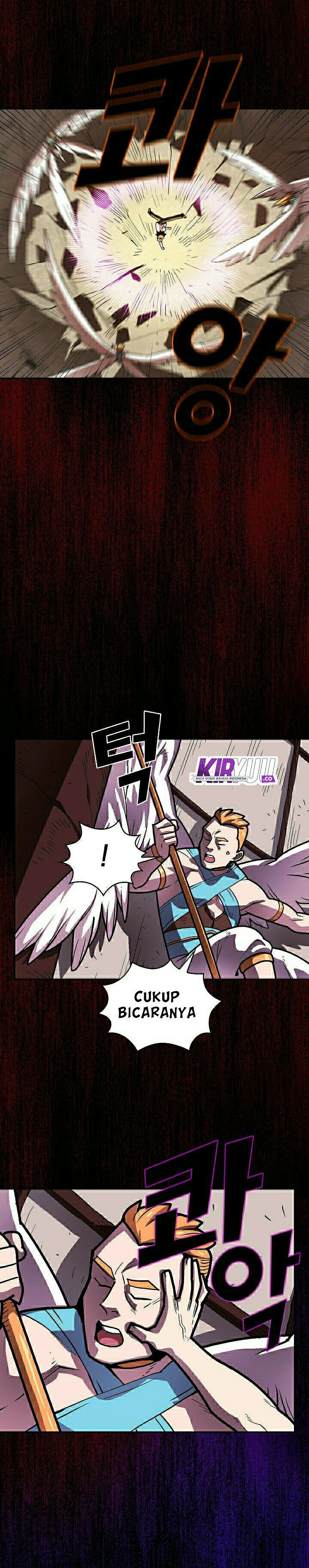 FFF-Class Trashero Chapter 70  Bahasa Indonesia