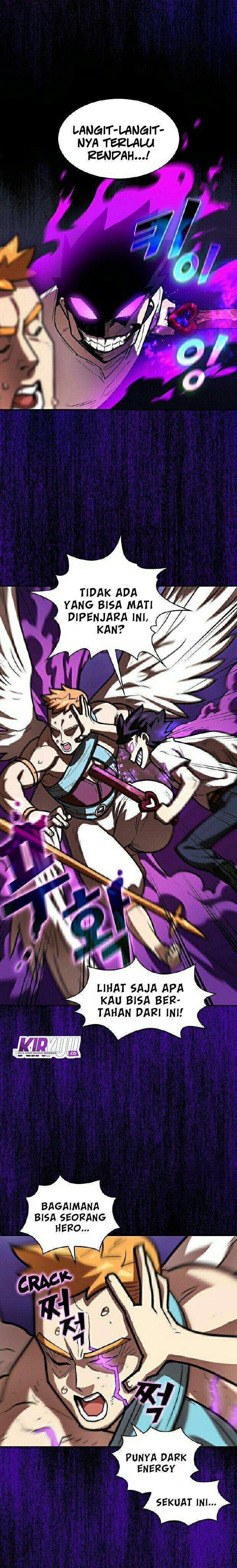 FFF-Class Trashero Chapter 70  Bahasa Indonesia