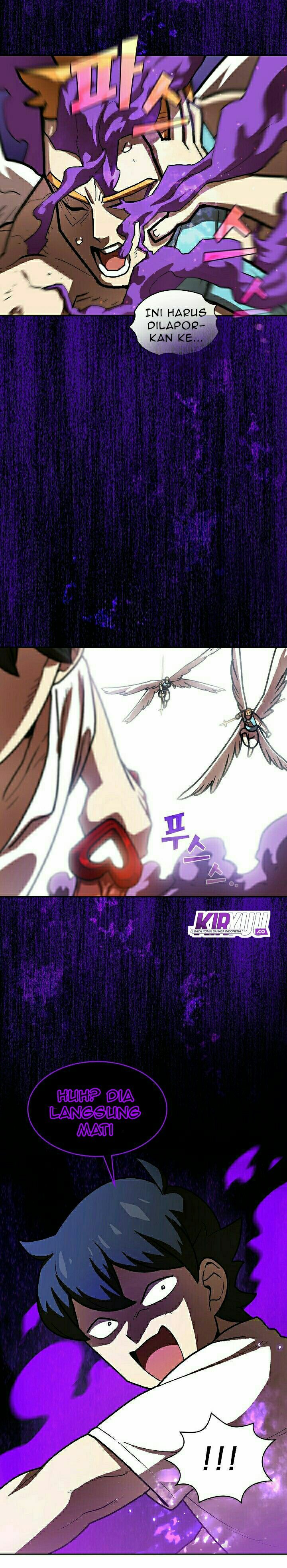 FFF-Class Trashero Chapter 70  Bahasa Indonesia