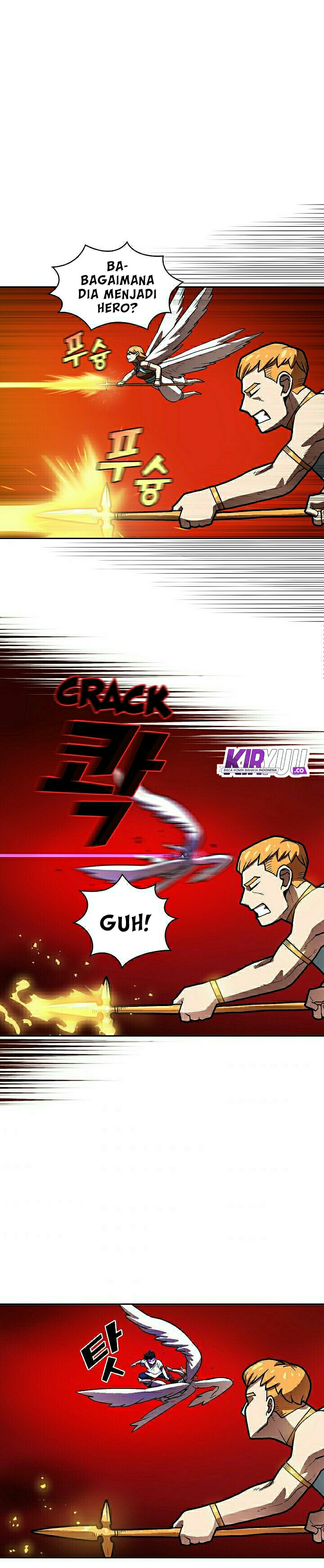 FFF-Class Trashero Chapter 70  Bahasa Indonesia