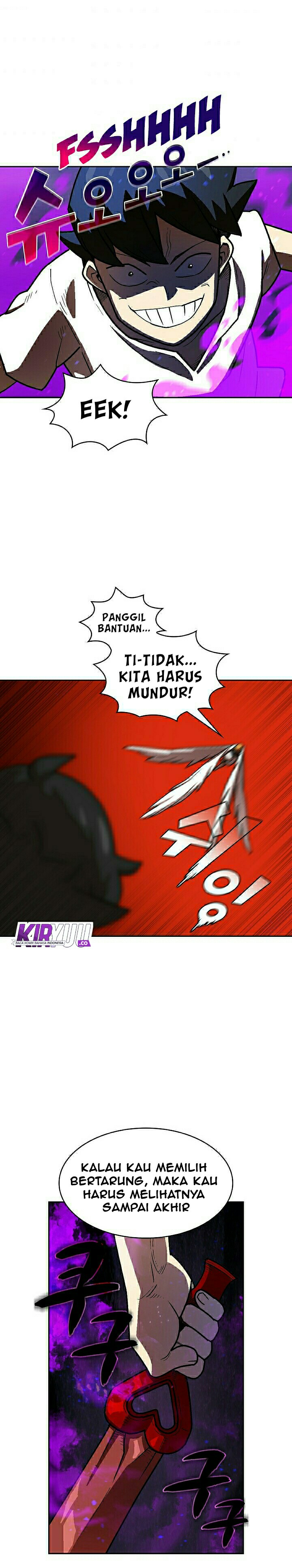 FFF-Class Trashero Chapter 70  Bahasa Indonesia