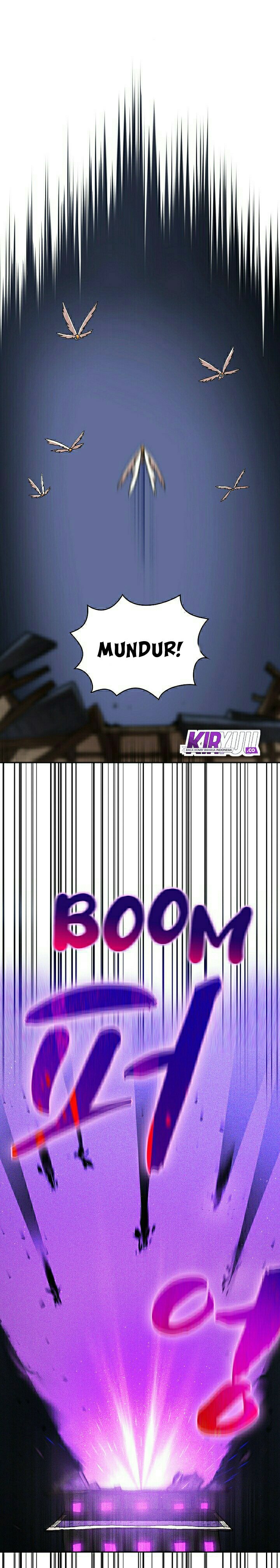 FFF-Class Trashero Chapter 70  Bahasa Indonesia