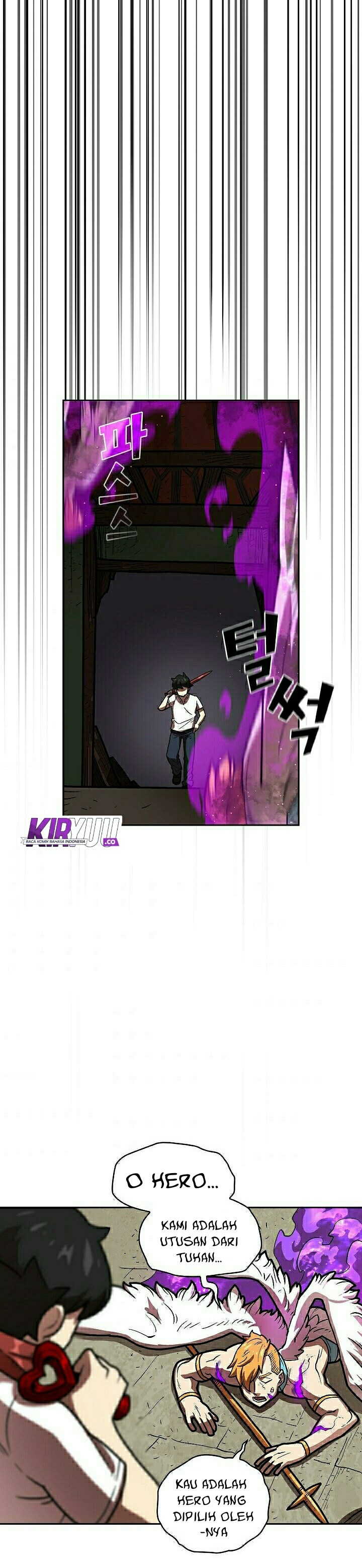 FFF-Class Trashero Chapter 70  Bahasa Indonesia