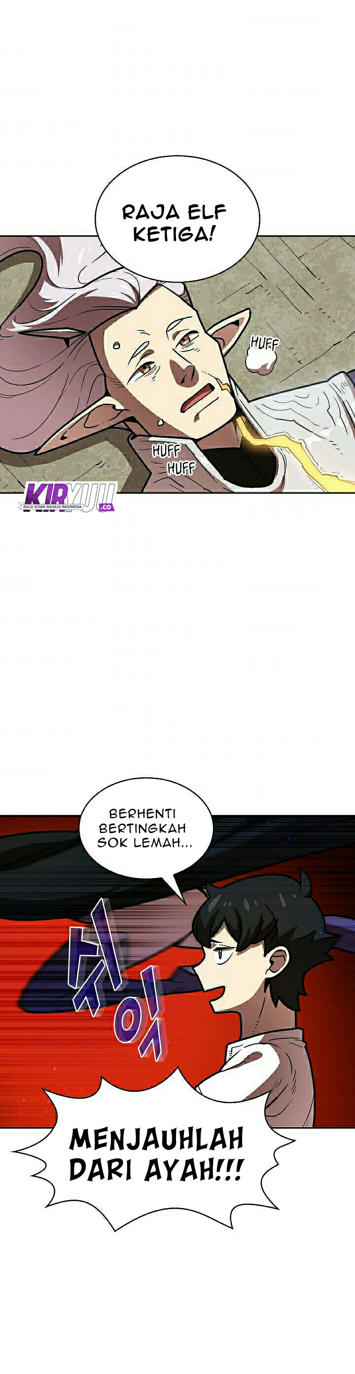 FFF-Class Trashero Chapter 70  Bahasa Indonesia