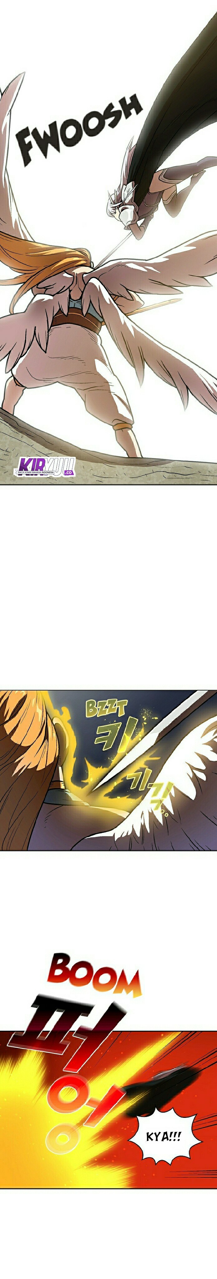 FFF-Class Trashero Chapter 70  Bahasa Indonesia