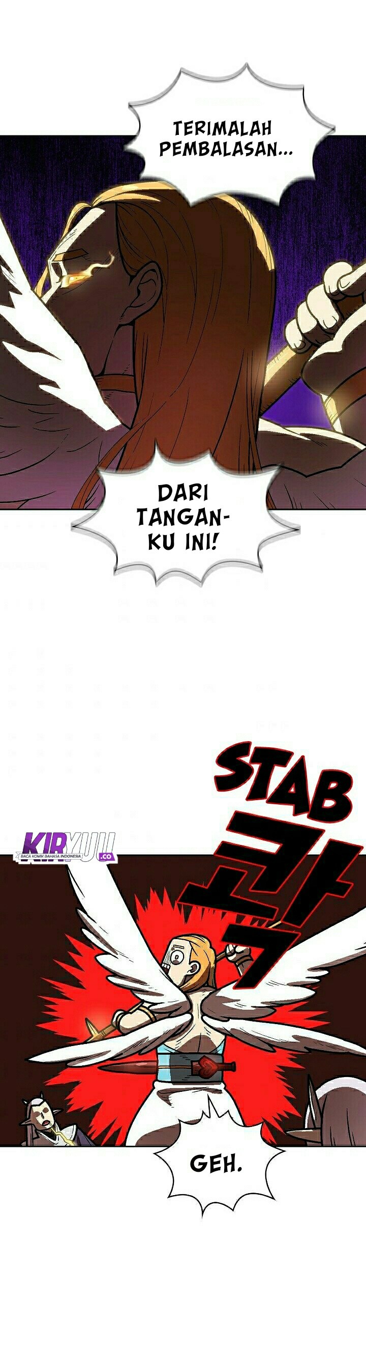FFF-Class Trashero Chapter 70  Bahasa Indonesia