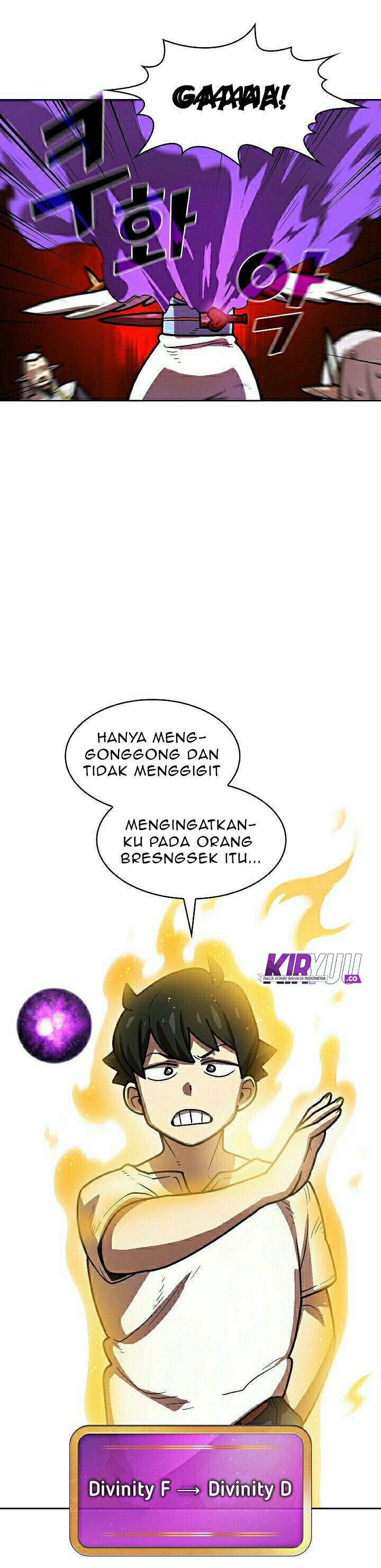 FFF-Class Trashero Chapter 70  Bahasa Indonesia