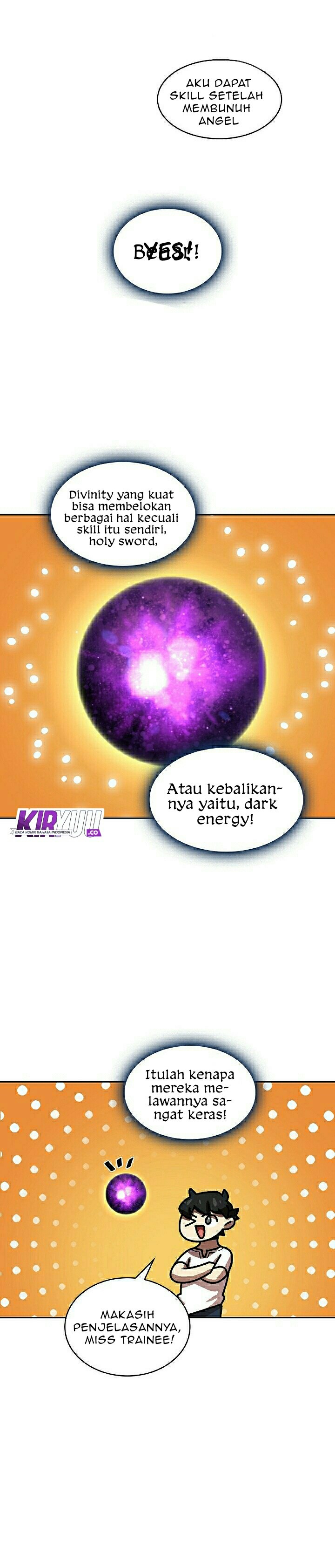 FFF-Class Trashero Chapter 70  Bahasa Indonesia