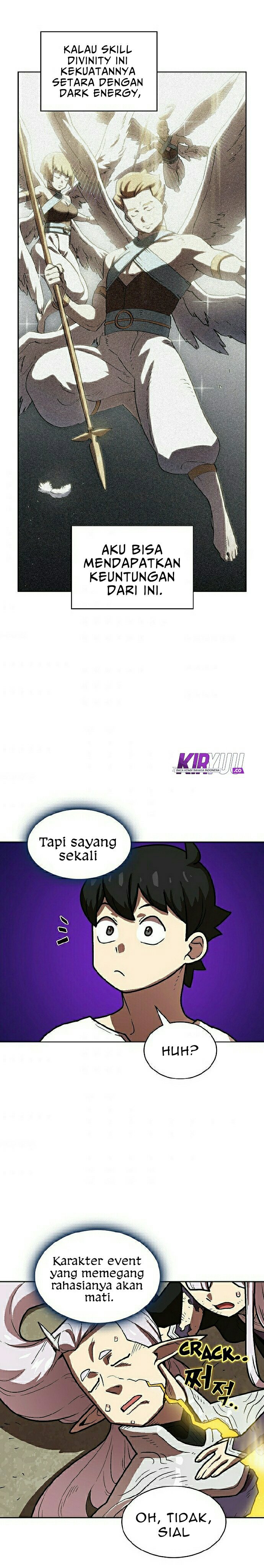 FFF-Class Trashero Chapter 70  Bahasa Indonesia