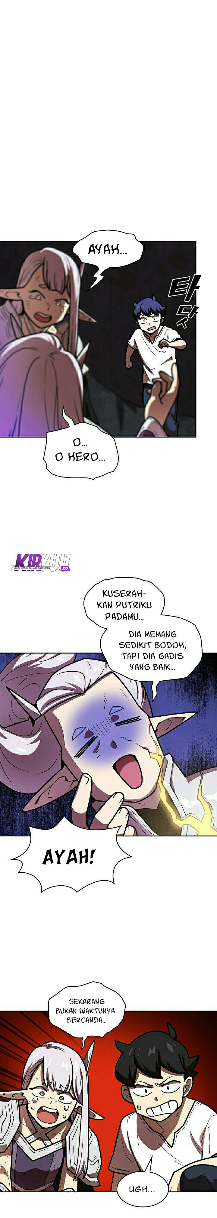 FFF-Class Trashero Chapter 70  Bahasa Indonesia