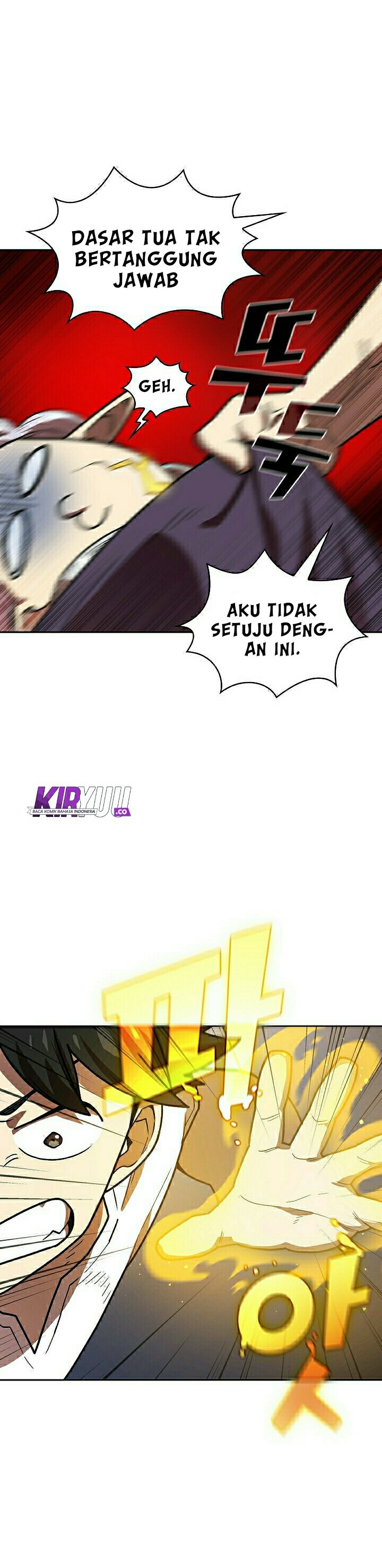 FFF-Class Trashero Chapter 70  Bahasa Indonesia