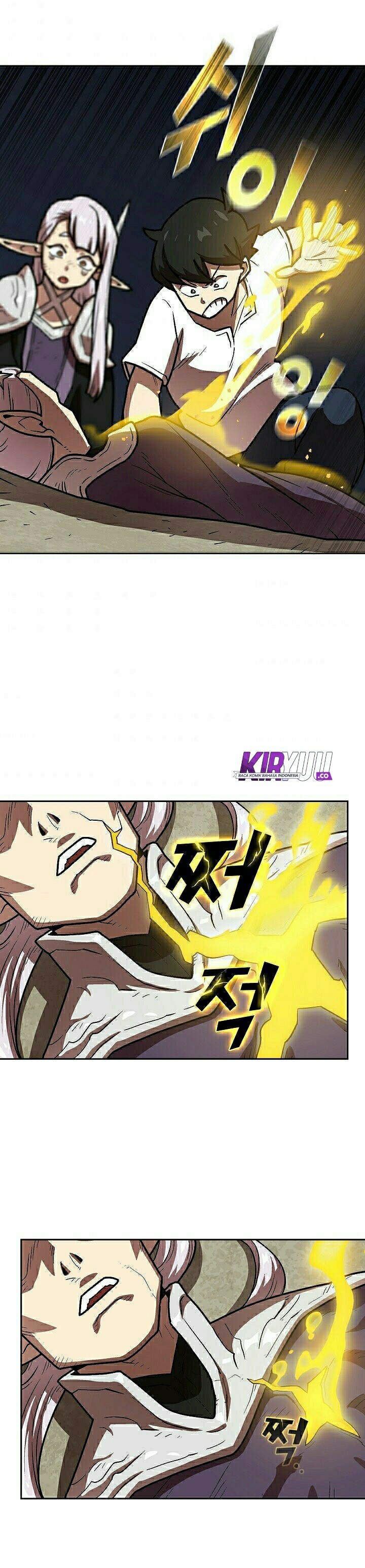 FFF-Class Trashero Chapter 70  Bahasa Indonesia