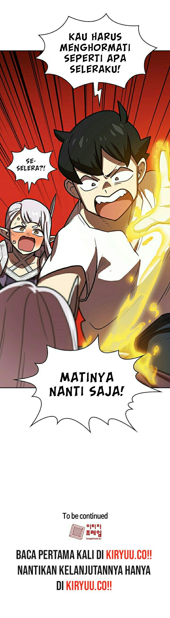 FFF-Class Trashero Chapter 70  Bahasa Indonesia