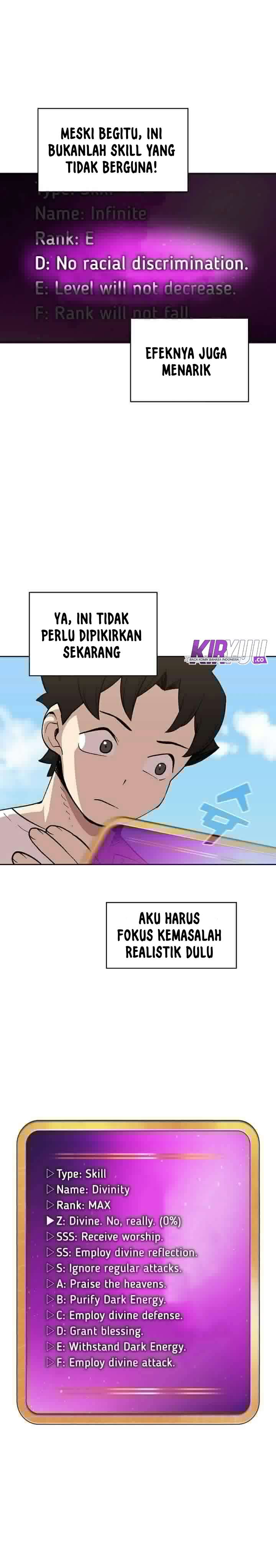 FFF-Class Trashero chapter 82